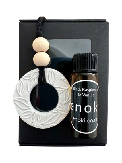 Donut clay freshy with dropper bottle