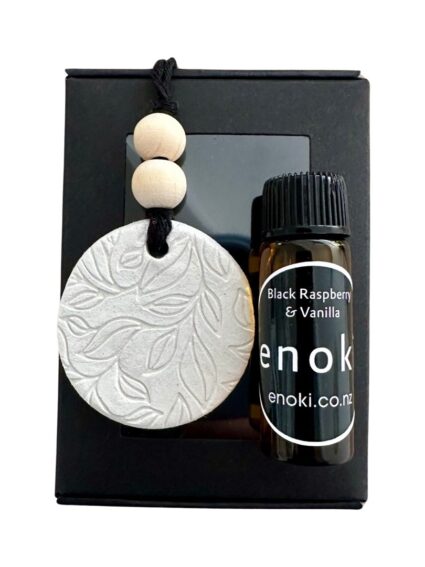 Circle clay freshy and dropper