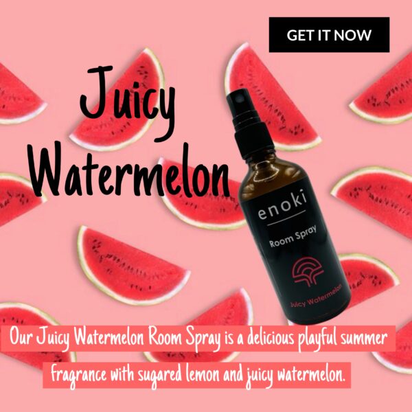 Juicy watermelon artwork