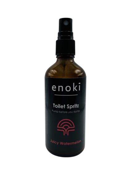 Juicy Watermelon Toilet Spritz