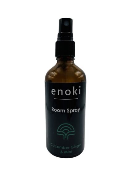 Cucumber Ginger & Mint Room Spray
