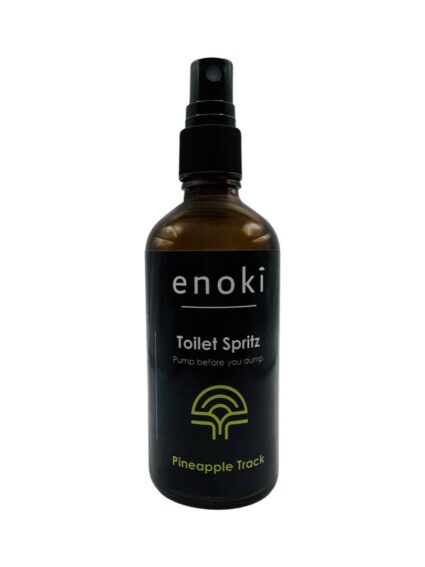 Pineapple Track Toilet Spritz