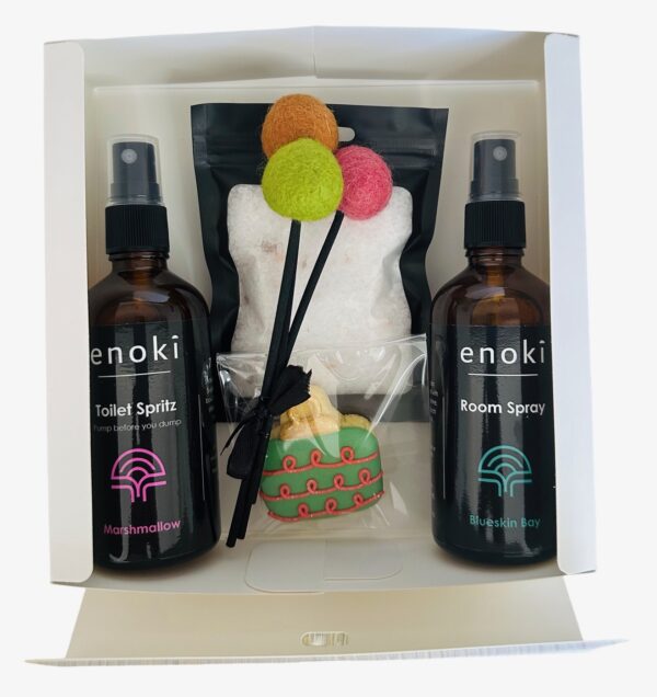 Spray and spritz gift pack