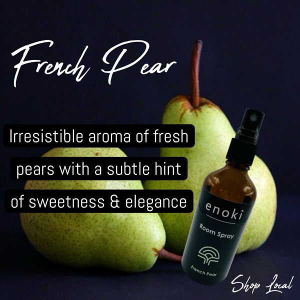 French Pear artwork