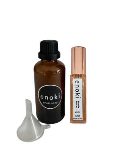 perfume and refill
