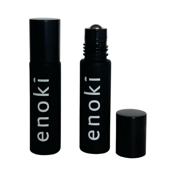 enoki roll-on