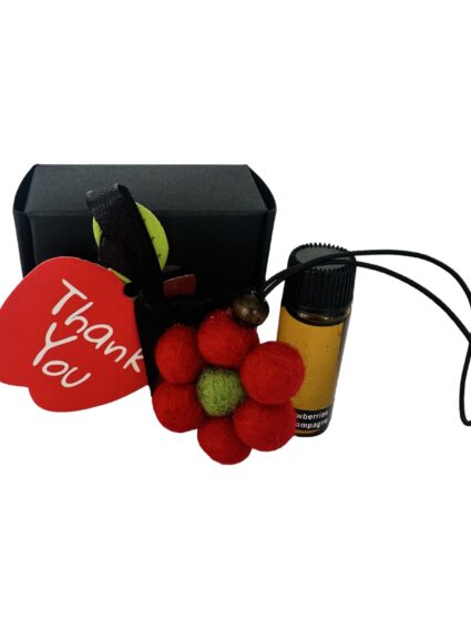 Mini flower teacher gift