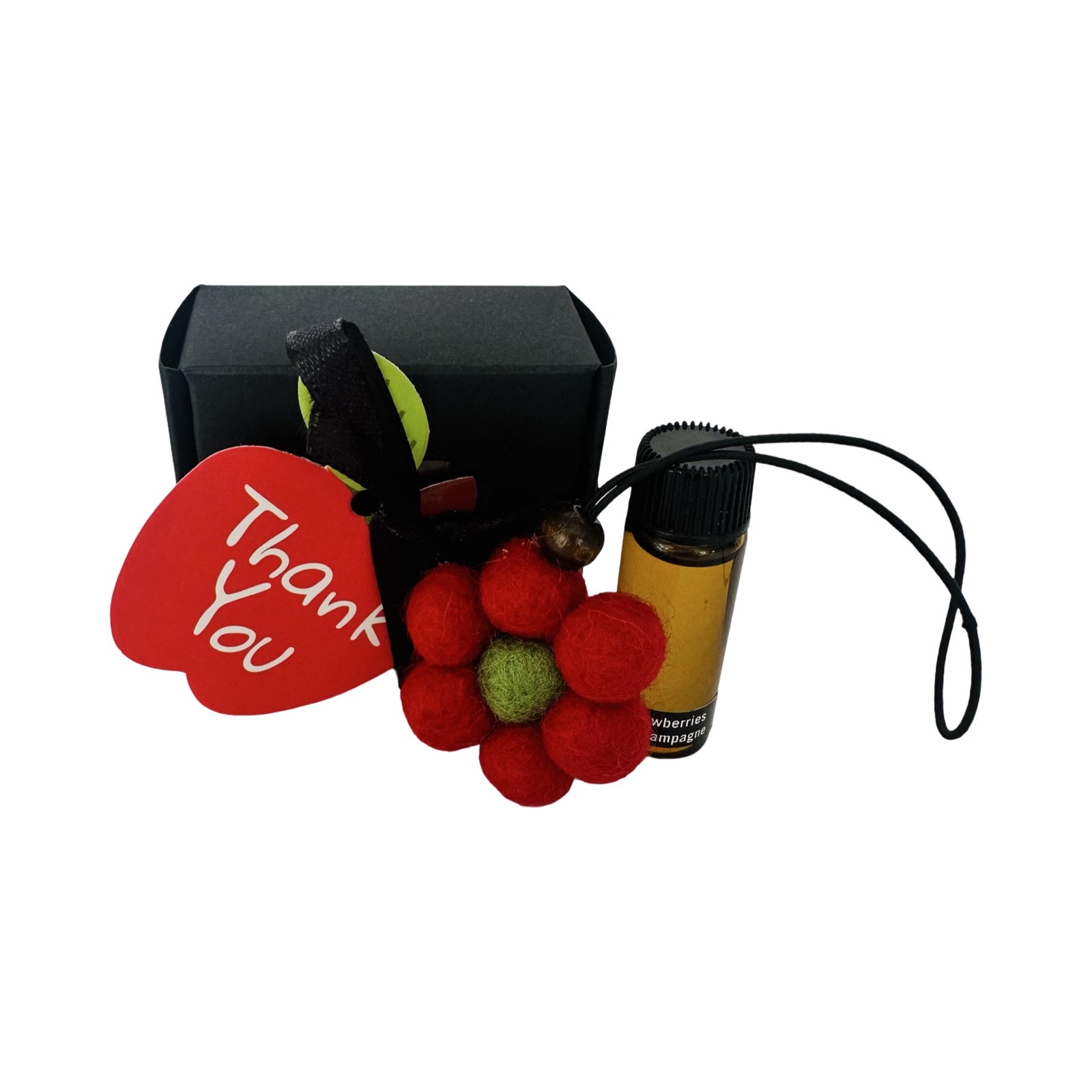 Mini flower teacher gift