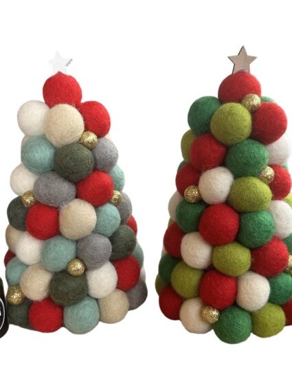 Christmas trees
